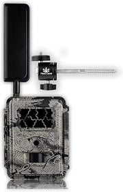 Spartan 4G LTE Wireless GoCam Trail Camera with Freedom Mount (AT&T LTE, Areus Camo Blackout)