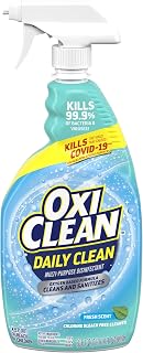 OxiClean Daily Clean Multi-Purpose Disinfectant, 30 oz