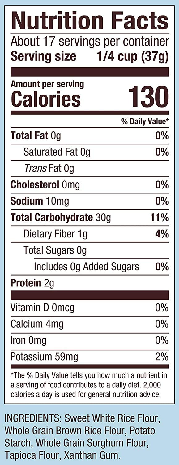 Bob's Red Mill 22 Ounce (Pack of 2) / Resealable / 2 Wheat Flours & Meals