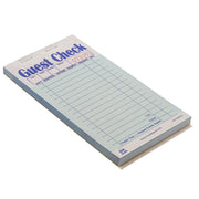 AmerCare Royal Green Guest Check Paper Receipt Book by AmerCareRoyal – Green, Model GC7000-2-C