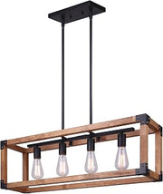 Canarm Moss Chandelier ICH756A04BKW32