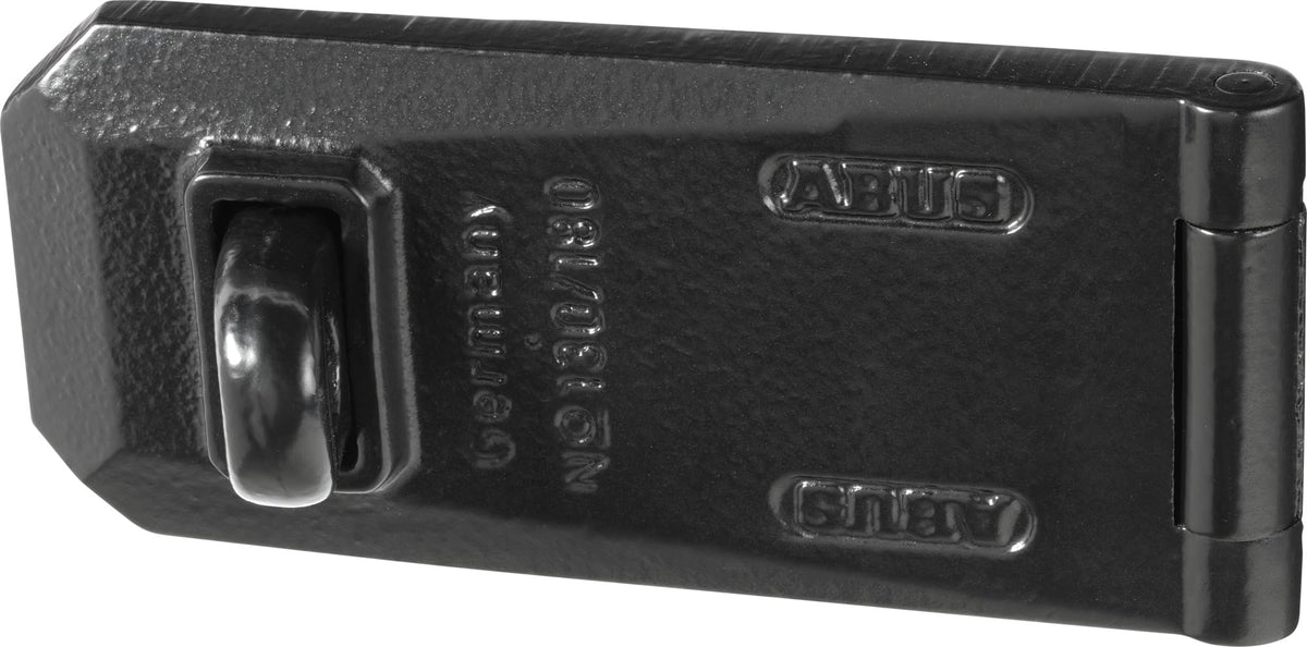 Granite Latch 130 Series 130/180 Key Lock White Heart Mariable Iron by ABUS – 180mm, White Heart Mariable Iron, White, Model 7998