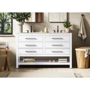 Bathroom Vanity White by karson – White