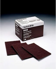 Scotch-Brite Extra Duty Hand Pad, 6444B, 6 in x 9 in, Bulk