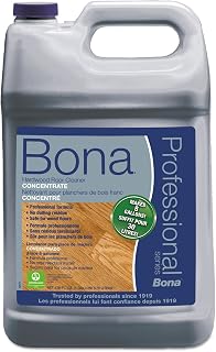 Bona Hardwood Floor Cleaner, 1 gal., Purple