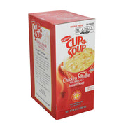 /Unilever Chicken Noodle Cup-A-Soup (Box of 22) by Lipton – 9.9 Ounce (Pack of 1), Pack of 22, Model LIPTJL03487