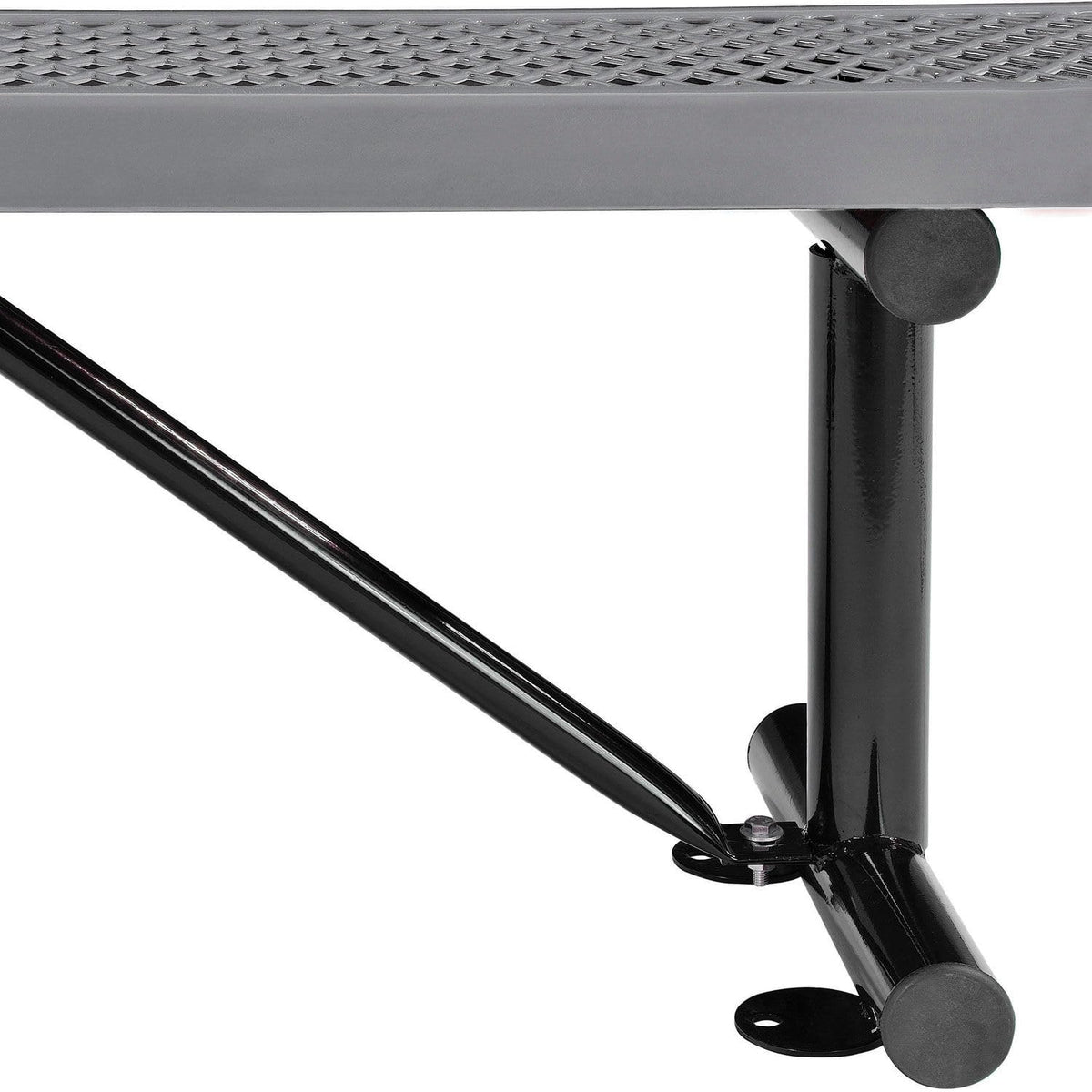 Global Industrial Grey / 6'L / Flat Benches