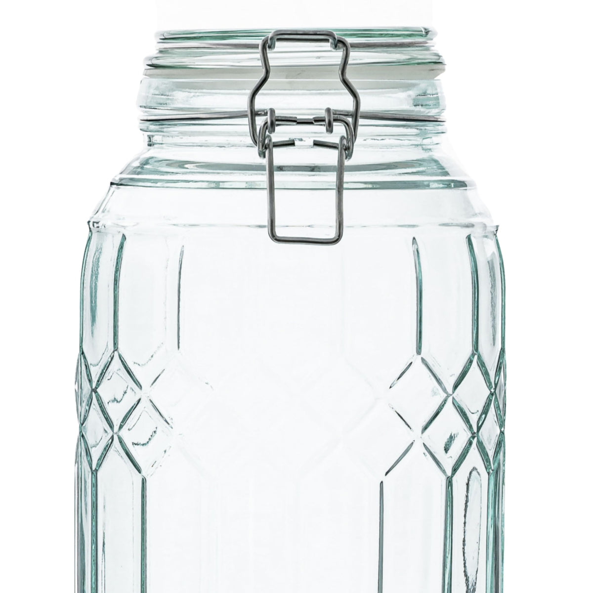 10 Strawberry Street Blue / Large, Set of / 91.0 fluid_ounces Food Jars & Canisters