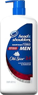Head & Shoulders Head and Shoulders Old Spice 2-in-1 Anti-Dandruff Shampoo + Conditioner 33.8