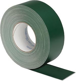 AbilityOne Waterproof Tape - "The Original" 100 MPH Tape - 2-1/2" x 60 yds - Dark Green