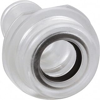 Grindmaster-Cecilware CD67AL Socket Mixing Chamber, Clear - Gb/