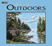 LANG LURE OF THE OUTDOORS 2023 WALL CALENDAR