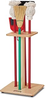 Jonti-Craft 2060JC Housecleaning Rack
