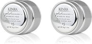 Kenra Platinum Working Wax 15 | Matte Finish Styler | Provides Medium, Flexible Hold | Non-Greasy | Crème-Based Formula To Texturize & Mold Styles | All Hair Types