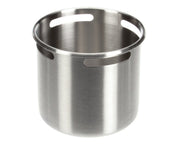 Stainless Strainer by Glastender – Stainless Steel, Silver, Model 04000112