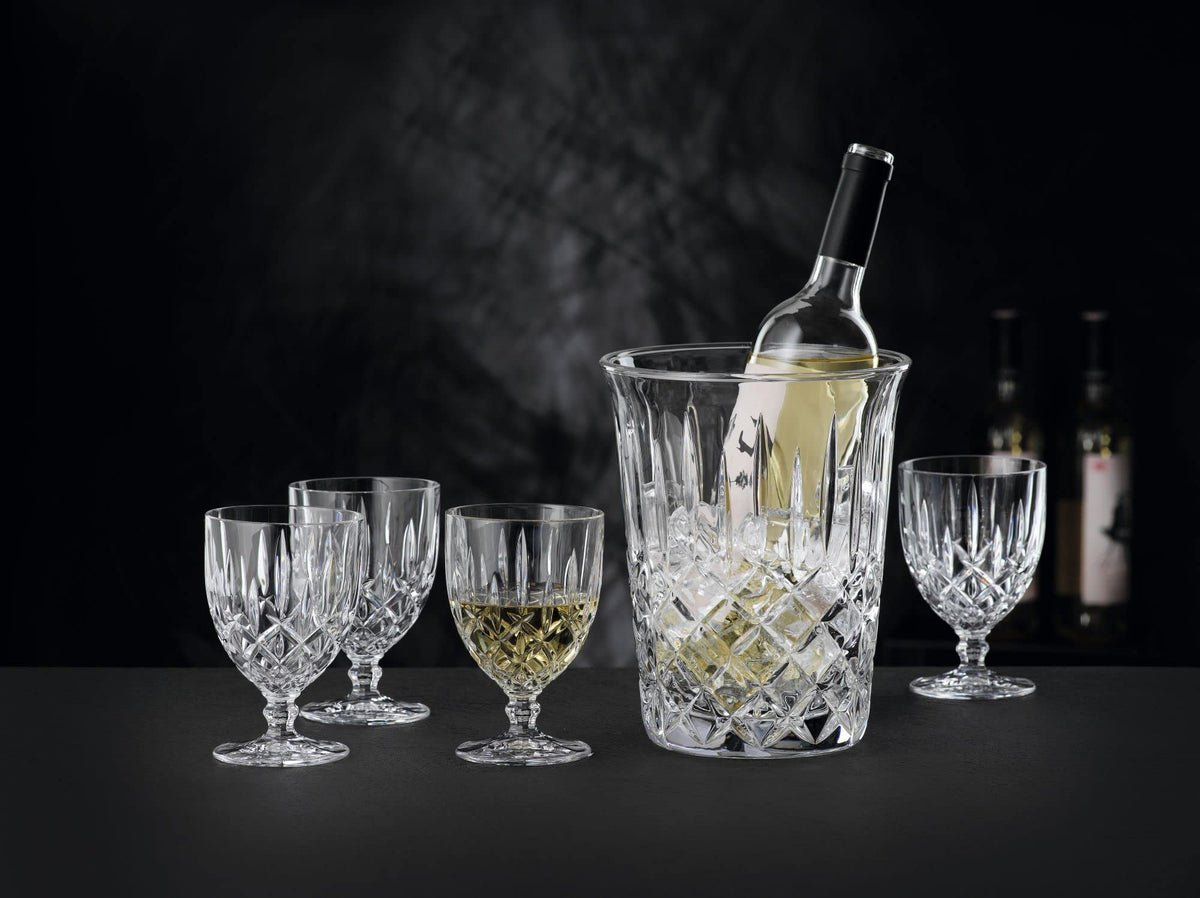 Noblesse Tall Goblet by Nachtmann – 12 Ounces, 355 milliliters, Glass, Clear, Model 101966