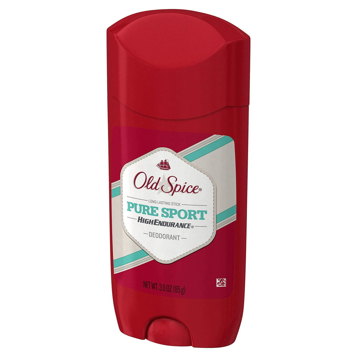 Old Spice 3 Ounce (Pack of 3) / Pure Sport / RED Deodorant