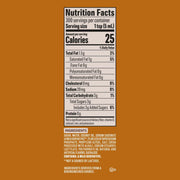 Nestlé 1.5 Liter Snickers Liquid Concentrate Pump Bottles by Coffee Mate – 50.72 Fl Oz (Pack of 1), Blue, Model NES97955