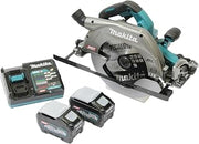 Circular saw Makita HS011GT201 40V 5Ah