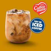 Coffee Mate Pumpkin Spice, Peppermint Mocha, Crème Brûlée / 50.7 Fl Oz (Pack of 3) / 3 Plant-Based Coffee Creamers