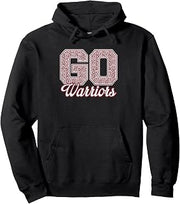 Curtis Warriors GO! School Pride Pullover Hoodie