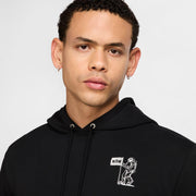 Active Hoodies by Nike – Black/Photon Dust, Model HQ8594-010