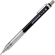 Pentel GraphGear 300 Mechanical Pencil, Box of 12 Pencils, black (0.5mm)