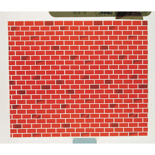 TU Tone Brick Corrugated Wraps by Retail Resource – Model 1241-3