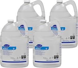 Diversey PERdiem Hydrogen Peroxide Cleaner, Refill, 1 Gal, 4 Pack