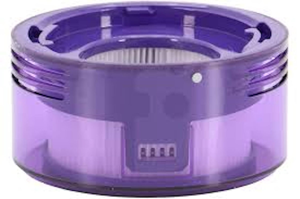 V7 (SV11) V8 (SV10) Vacuum Cleaner Post Motor Filter by Dyson – Plastic, Model 967478-05