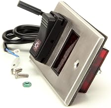 Nor-Lake 132453 Thermometer/Light Combination Switch