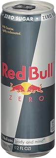 Red Bull Zero Energy Drink