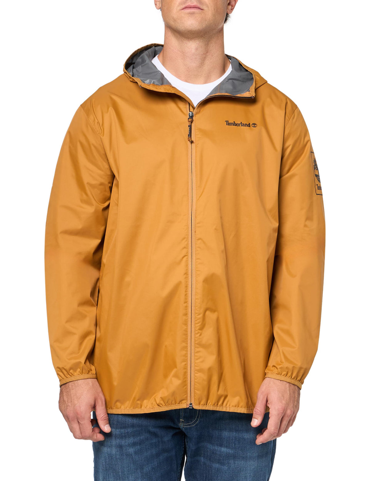 Men's Wind Resistant Jacket by Timberland – Wheat Boot