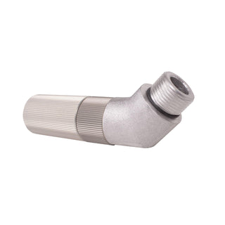 AirSpade 2000 45 Degree Angled Adaptor by Guardair – 36 INCH, aluminum, Multicolor, Model HT119