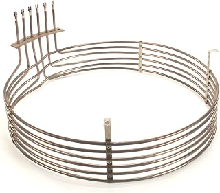 Bki Ring Heating Element #2070001 HN0364 - Genuine OEM Replacement Part