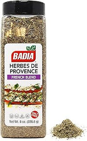 Badia Herbs De Provence Seasoning, French Blend, 8 oz