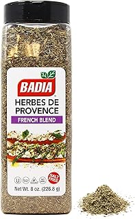 Badia Herbs De Provence Seasoning, French Blend, 8 oz