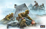 Masterbox 1: 35 - Crossroad Eastern Front WWII