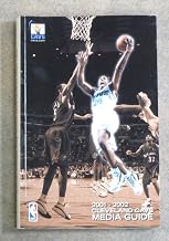 Adelson Sports Original CLEVELAND CAVALIERS NBA BASKETBALL MEDIA GUIDE - 2001 2002 - NEAR MINT