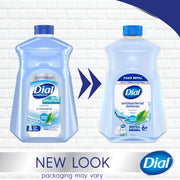 Antibacterial Foaming Hand Wash Pack of by Dial – Pack of 7