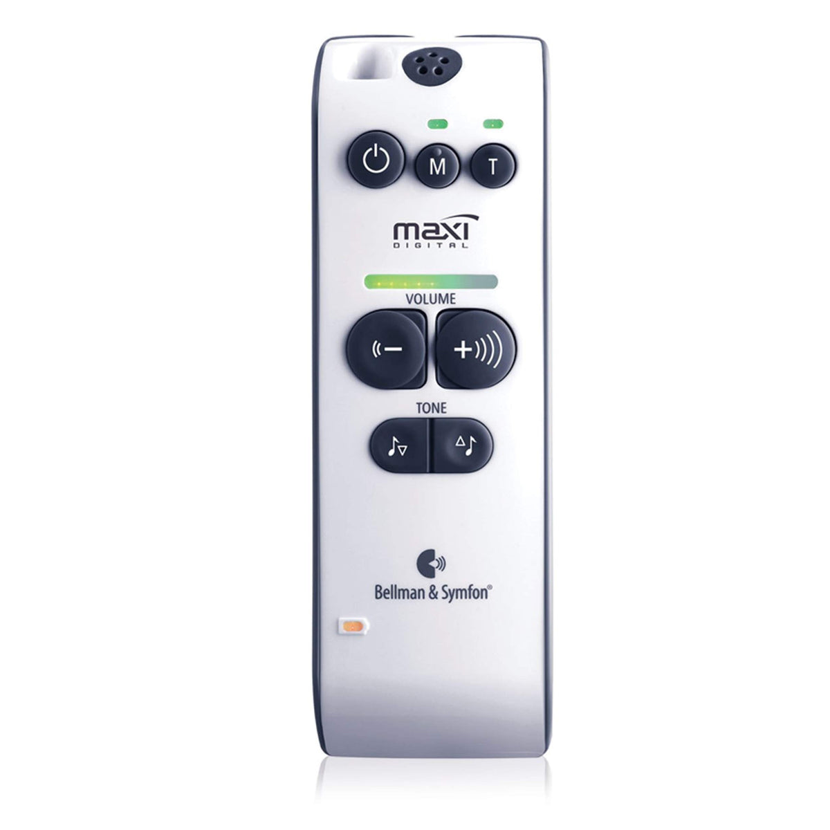 Bellman Audio Maxi Personal Amplifier with Dual Earphones by Bellman & Symfon – Model 17388