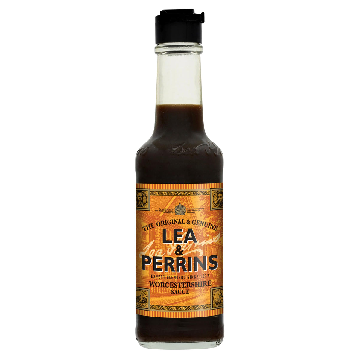 Worcestershire Sauce by Lea & Perrins – 18.3 cm, Model 71169021