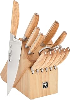 HENCKELS Pakka 14-pc Knife Block Set
