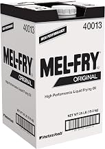 Mel-Fry Clear Liquid Shortening 35 Pound -- 1 Each