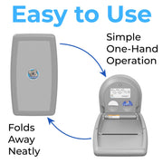 Koala Kare Grey / 1 Changing Tables