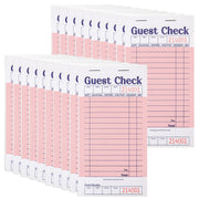 Stock Your Home 40 Pack / Blue / 40 Check Presenters & Server Books