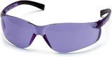 Pyramex S2565S Ztek Safety Glasses Purple Haze Lens Purple Haze Frame ANSI Z87+