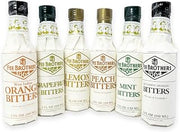 Fee Brothers Bar Cocktail Bitters - Set of 6…