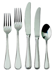 (RE-110) Tablespoons - Regency Series [Set of 12] by Update International – 3-mm, Stainless Steel, Silver, Pack of 12, Model UPDRE110