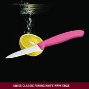 Victorinox Rosa / 3.1" (Pack of 3) / 1 Fruit Knives